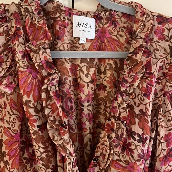 Misa Dress XS - Picture 2 of 3